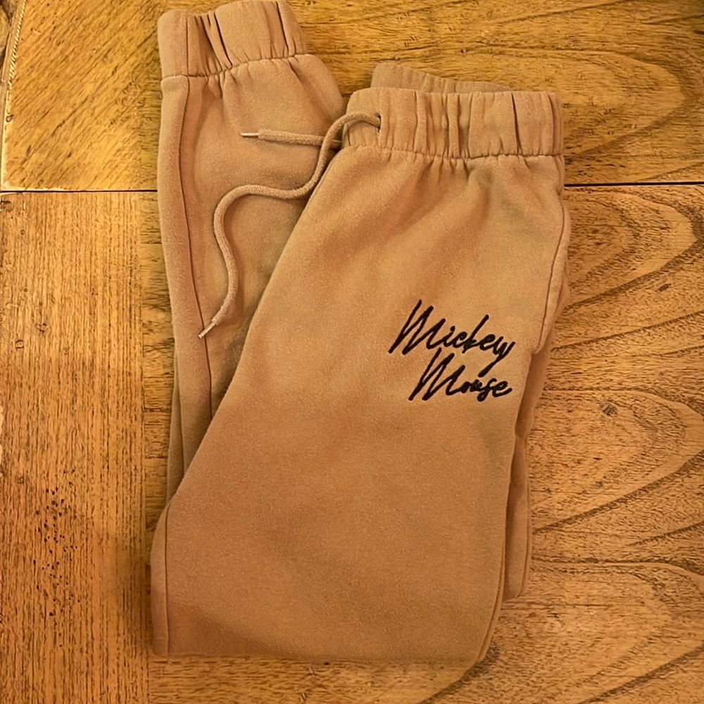 Disney Sweatpants